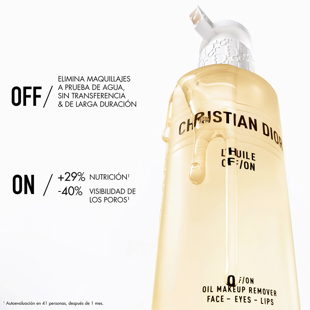 DLINE HUILE D-MAQ P/BTL (ACEITE DESMAQUILLANTE)